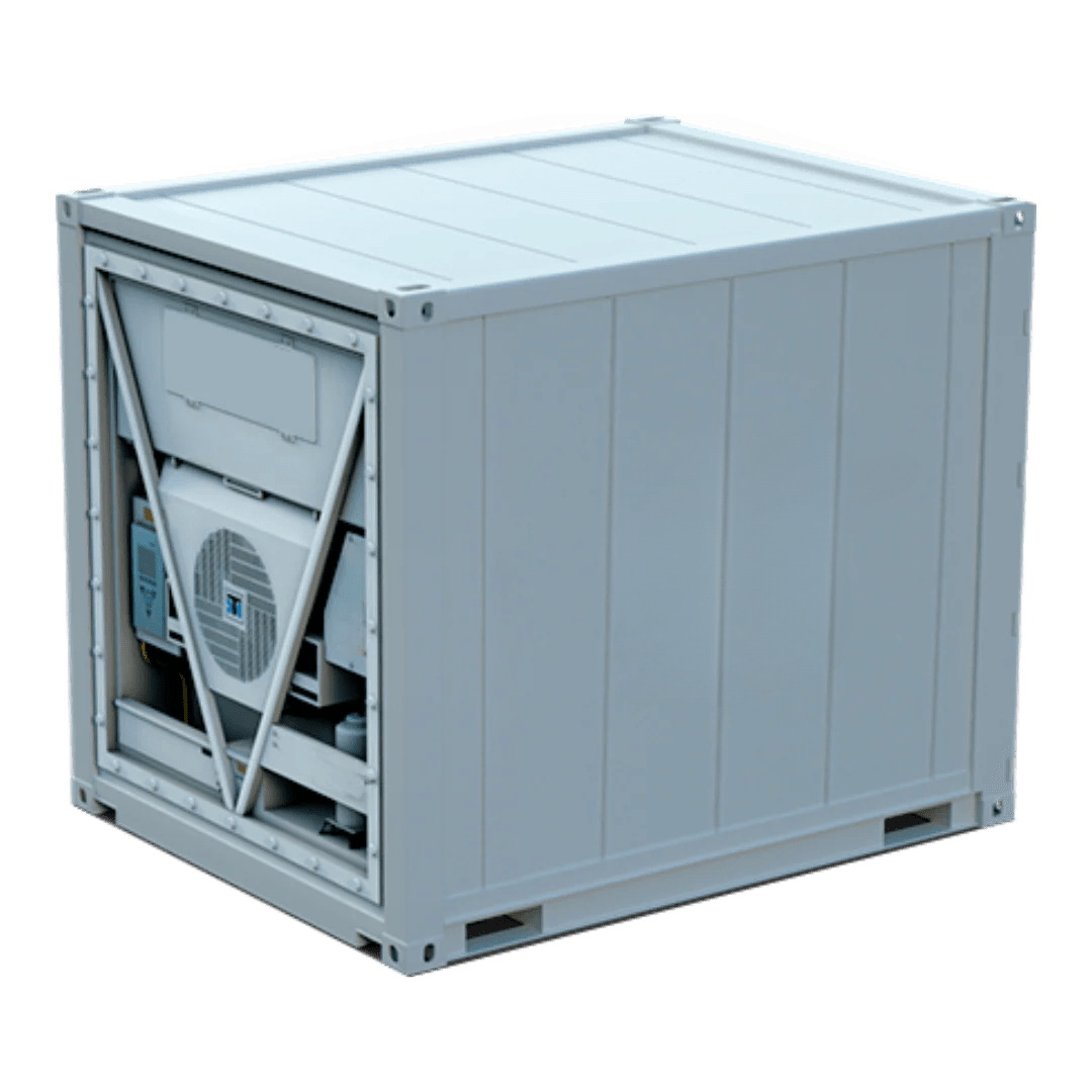 Conteneur Frigorifique 10 Pieds — Neuf & Occasion - Eurocontex