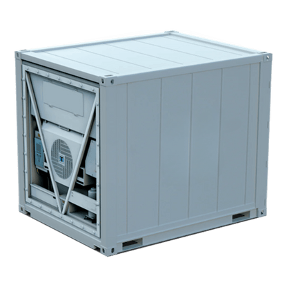 Conteneur Frigorifique 10 Pieds — Neuf & Occasion - Eurocontex