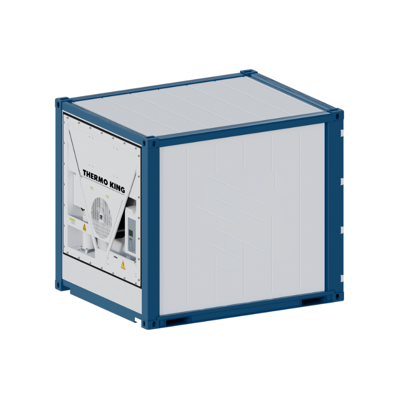 10 pieds frigorifique