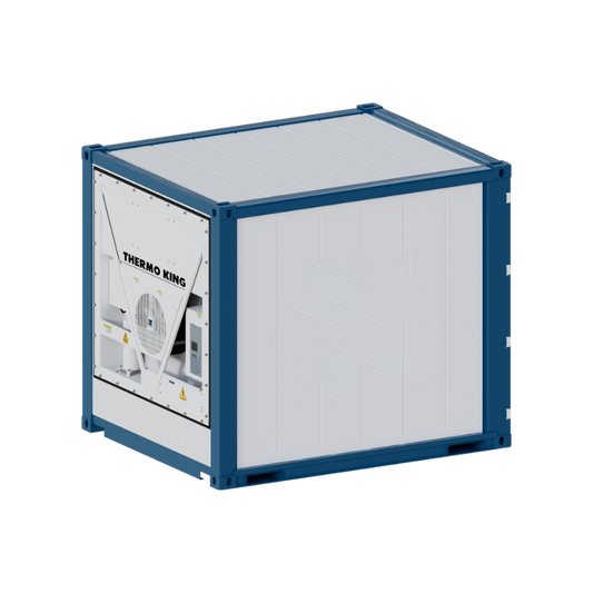 10 pieds frigorifique