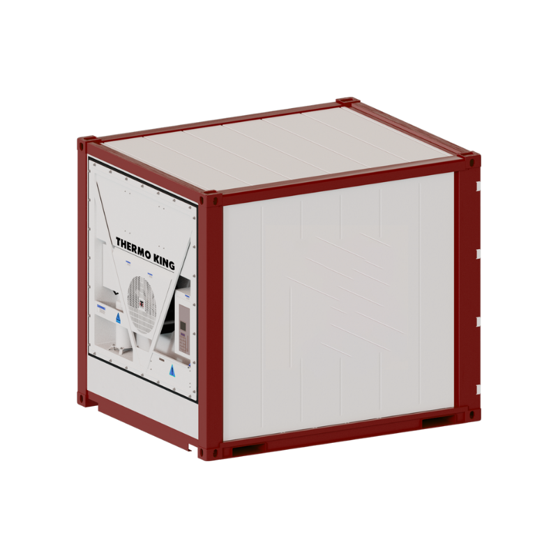 10 pieds frigorifique