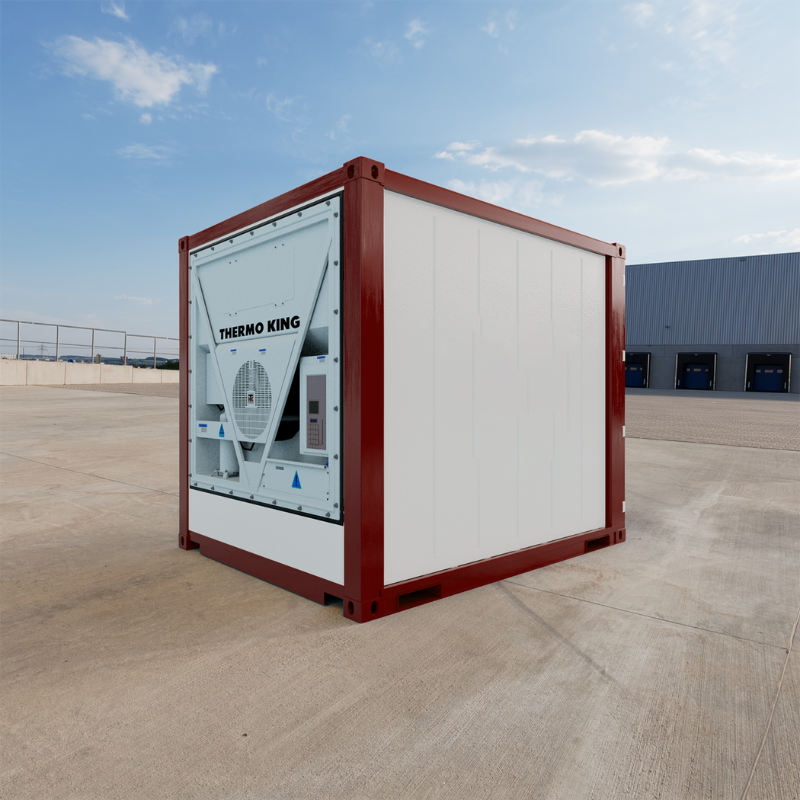 10 pieds frigorifique