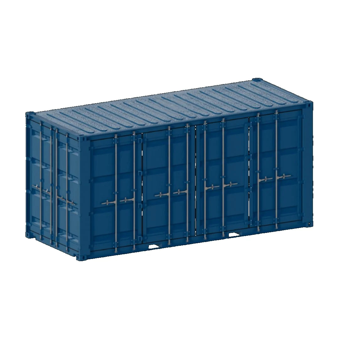 Conteneur 20 Pieds Ouverture Latérale (Open Side) — Neuf & Occasion