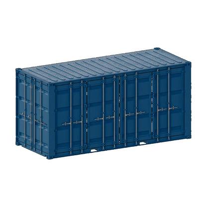 Conteneur 20 Pieds Ouverture Latérale (Open Side) — Neuf & Occasion