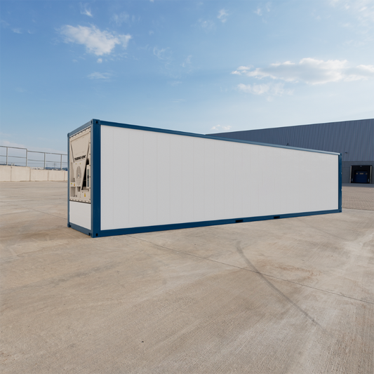 40 pieds frigorifique high cube