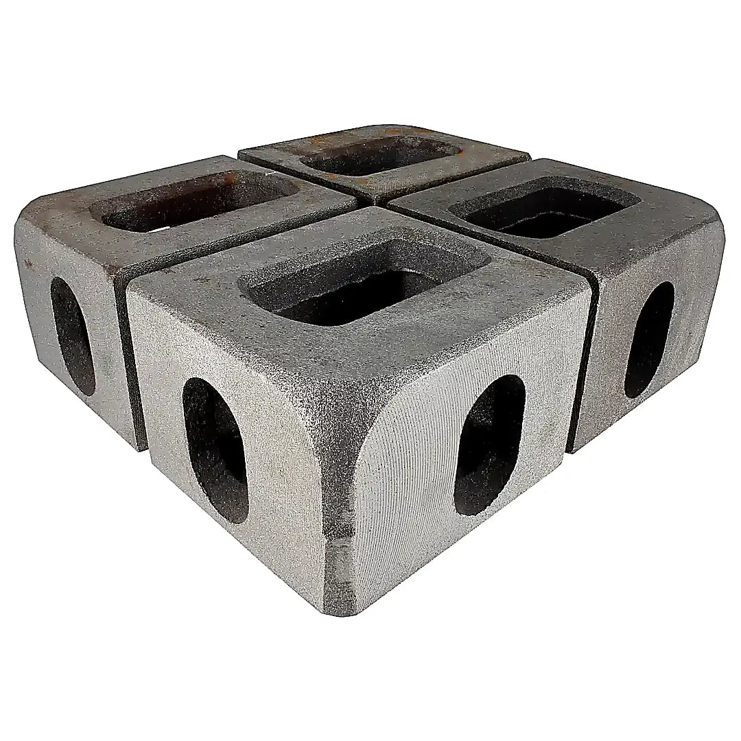 ISO Container Corner Casting – Eurocontex