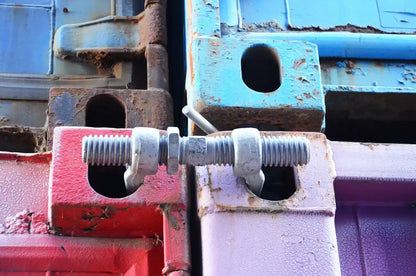 Conector de Puente para Contenedor