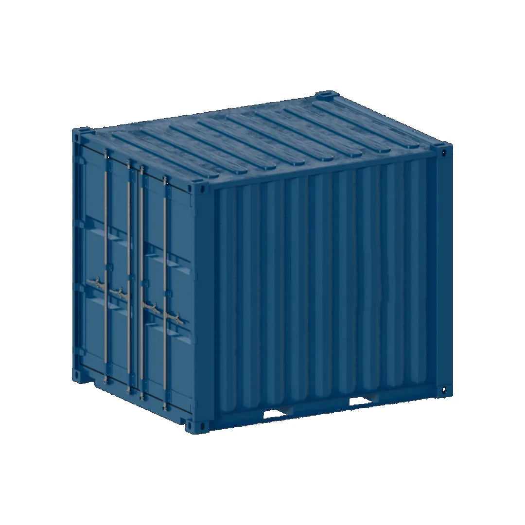 Conteneur 10 Pieds Standard — Neuf & Occasion