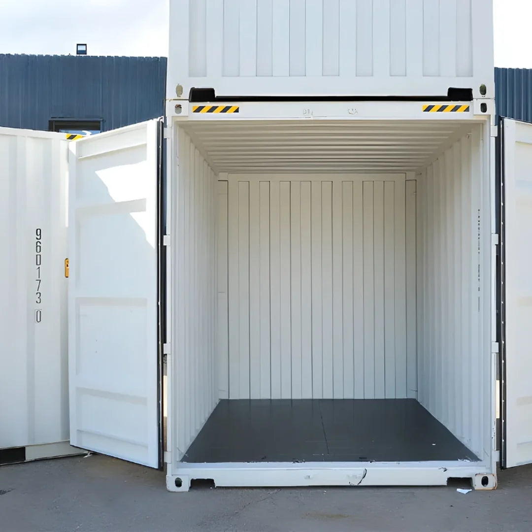 Conteneur 10 Pieds High Cube — Neuf & Occasion