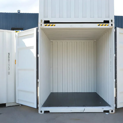 Conteneur 10 Pieds High Cube — Neuf & Occasion