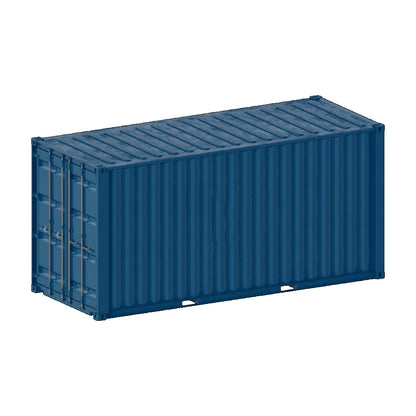 Conteneur 20 Pieds Standard Dry — Neuf & Occasion