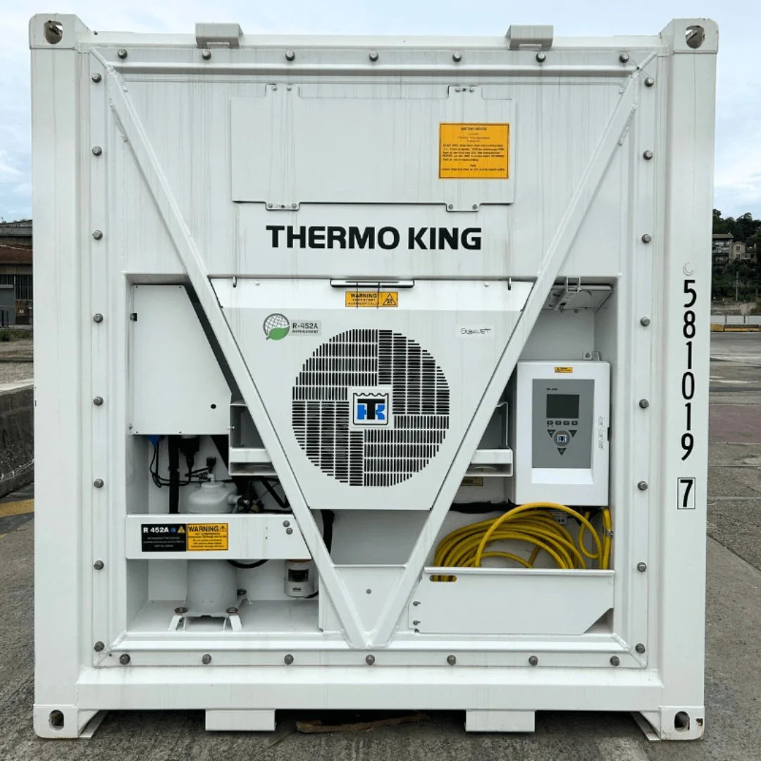 Conteneur Frigorifique 10 Pieds — Neuf & Occasion