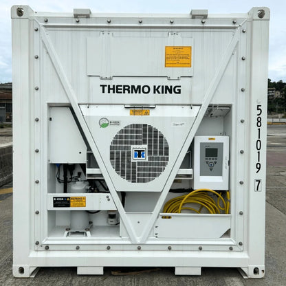 Conteneur Frigorifique 10 Pieds — Neuf & Occasion