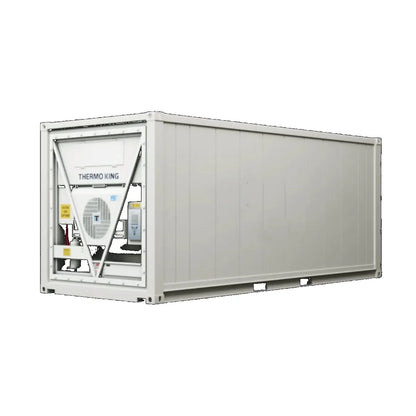 Conteneur Frigorifique 20 Pieds High Cube (Reefer) — Neuf & Occasion