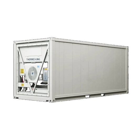 Conteneur Frigorifique 20 Pieds High Cube (Reefer) — Neuf & Occasion