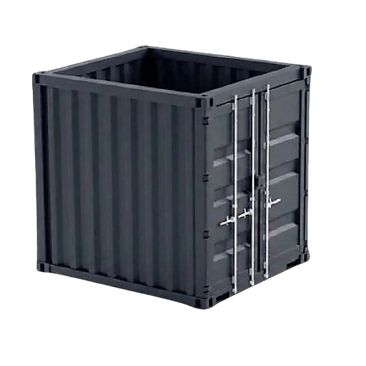 Conteneur 10 Pieds High Cube Open Top — Neuf & Occasion