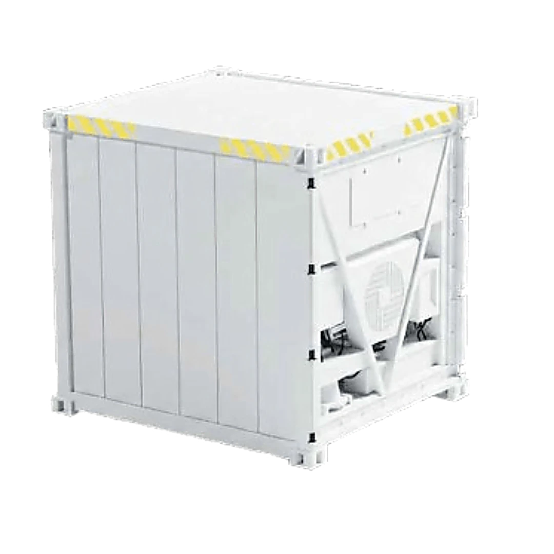 Conteneur Frigorifique 10 Pieds High Cube — Neuf & Occasion
