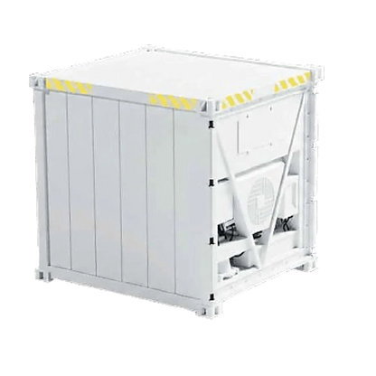 Conteneur Frigorifique 10 Pieds High Cube — Neuf & Occasion