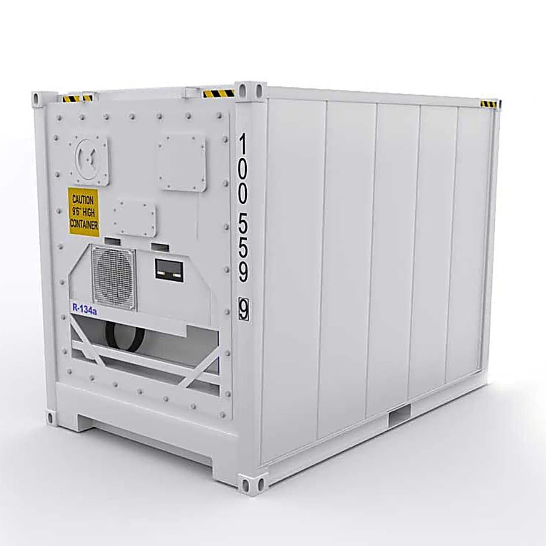 Conteneur Frigorifique 10 Pieds High Cube — Neuf & Occasion