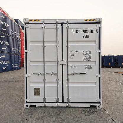 Conteneur Frigorifique 20 Pieds High Cube (Reefer) — Neuf & Occasion