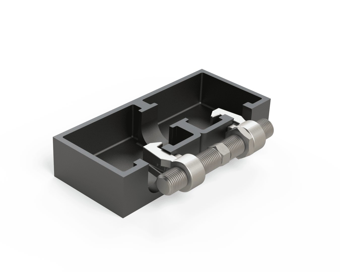 Conector de Puente para Contenedor
