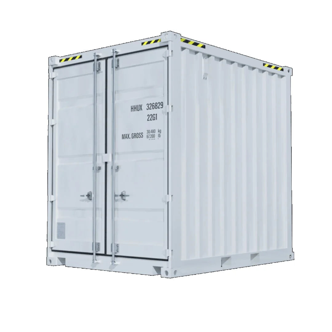 Conteneur 10 Pieds High Cube — Neuf & Occasion