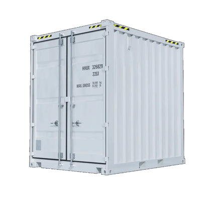 Conteneur 10 Pieds High Cube — Neuf & Occasion