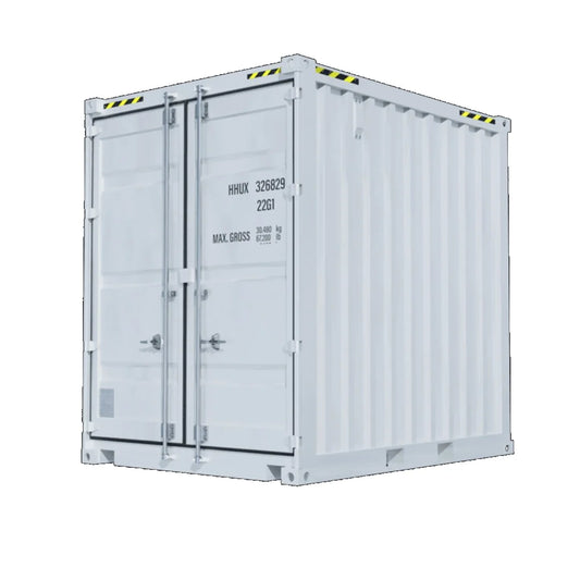 Conteneur 10 Pieds High Cube — Neuf & Occasion