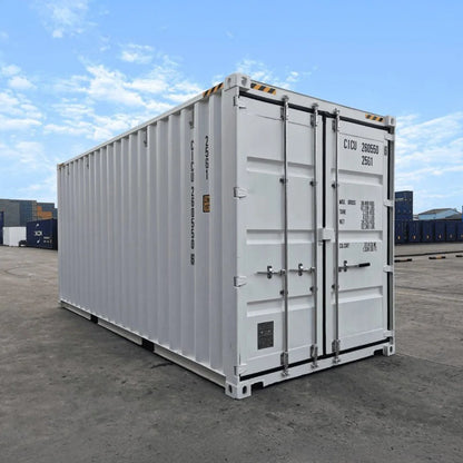 Conteneur 20 Pieds High Cube — Neuf & Occasion