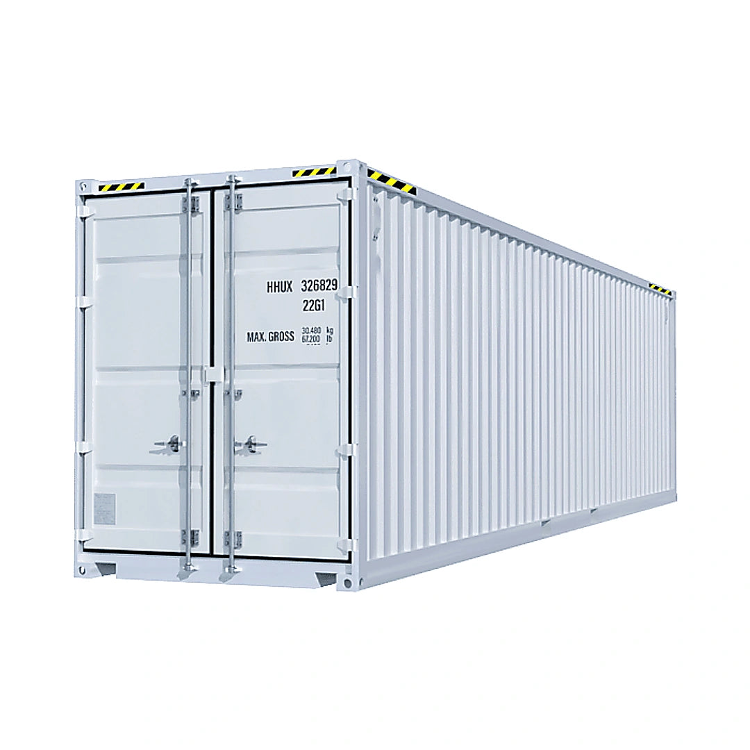 Conteneur 40 Pieds High Cube — Neuf & Occasion