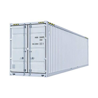 Conteneur 40 Pieds High Cube — Neuf & Occasion