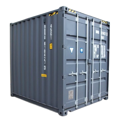 Conteneur 10 Pieds High Cube Open Side — Neuf & Occasion