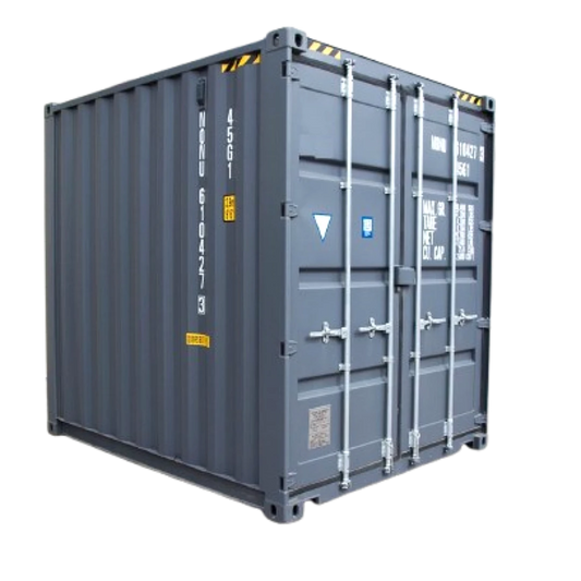Conteneur 10 Pieds High Cube Open Side — Neuf & Occasion